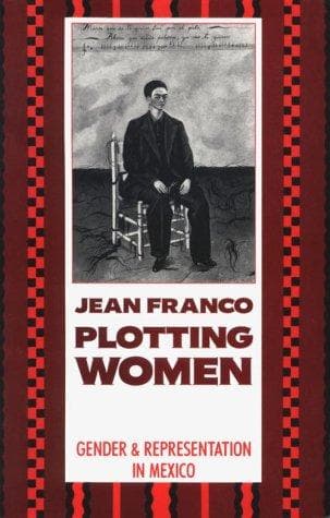 Cover of Plotting Women by Franco, Jean
