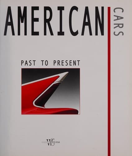 Cover of American cars by Matt DeLorenzo