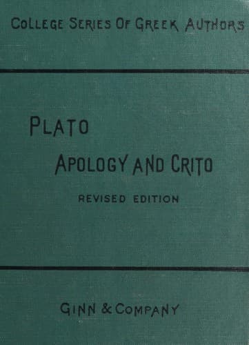 Cover of The Symposium by Plato