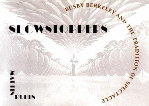 Cover of Showstoppers by Rubin, Martin