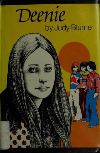 Cover of Deenie by Judy Blume