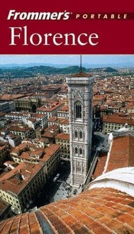 Cover of Frommer's Portable Florence by Reid Bramblett