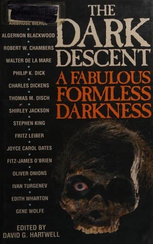 Cover of A Fabulous Formless Darkness by David G. Hartwell