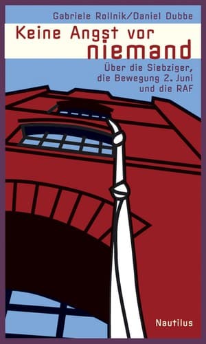Cover of Keine Angst vor niemand by Gabriele Rollnik
