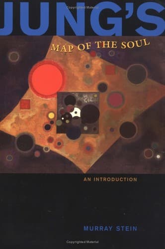 Cover of Jung's map of the soul by Murray Stein
