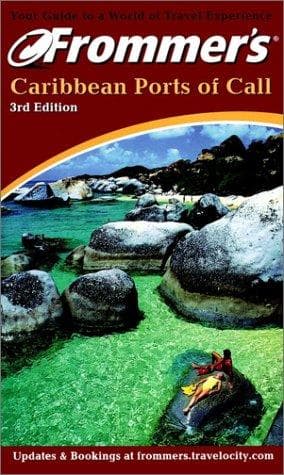 Cover of Frommer's Caribbean Ports of Call by Heidi Sarna