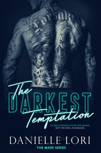 Cover of The Darkest Temptation by Danielle Lori