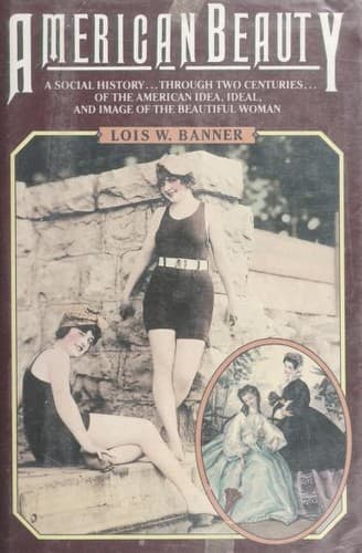 Cover of American beauty by Lois W. Banner
