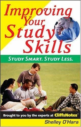 Cover of Improving Your Study Skills by Shelley O'Hara