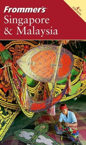 Cover of Frommer's Singapore & Malaysia by Jennifer Eveland