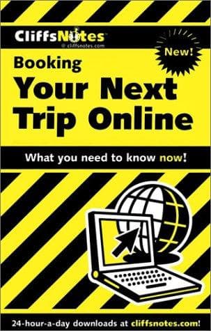 Cover of Booking Your Next Trip Online by Laurie Ann Ulrich