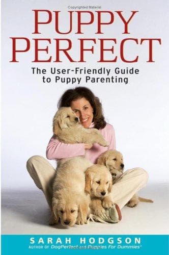 Cover of PuppyPerfect by Sarah Hodgson
