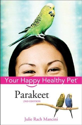 Cover of Parakeet by Julie R. Mancini
