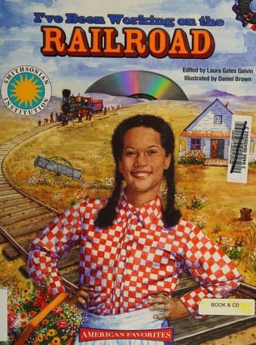 Cover of I've been working on the railroad by Dan Brown