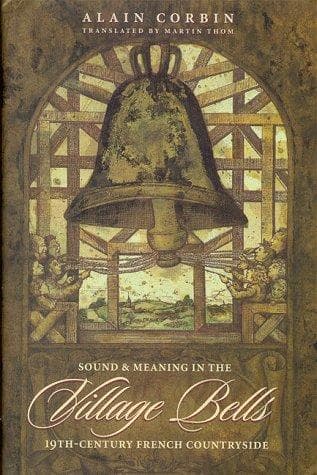 Cover of Village Bells by Alain Corbin
