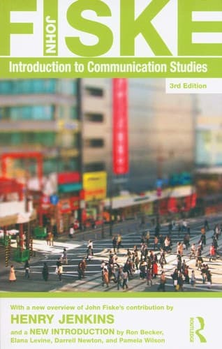 Cover of An introduction to communication studies by Sheila Steinberg