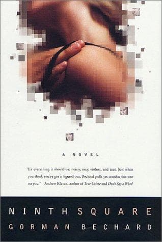 Cover of Ninth square by Gorman Bechard