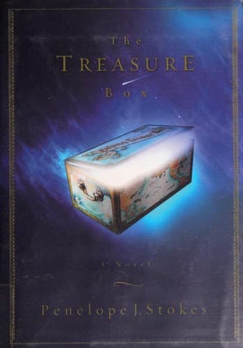 Cover of The Treasure Box by Penelope J. Stokes