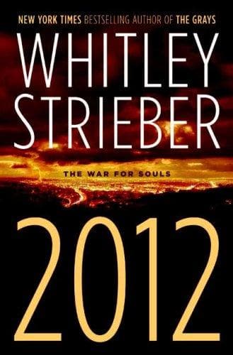 Cover of 2012 by Whitley Strieber