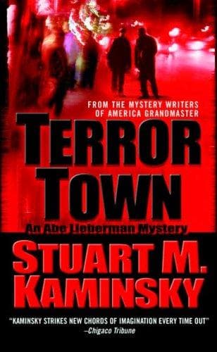 Cover of Terror town by Stuart M. Kaminsky