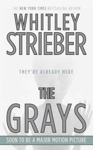 Cover of The Grays by Whitley Strieber
