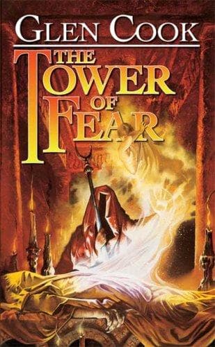 Cover of The Tower of Fear by Glen Cook