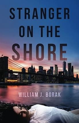 Cover of Stranger on the Shore by William J. Borak