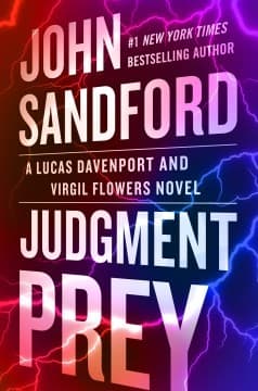 Cover of Judgment Prey by John Sandford