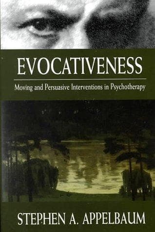 Cover of Evocativeness by Stephen A. Appelbaum