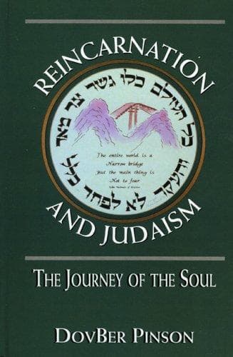 Cover of Reincarnation and Judaism by DovBer Pinson