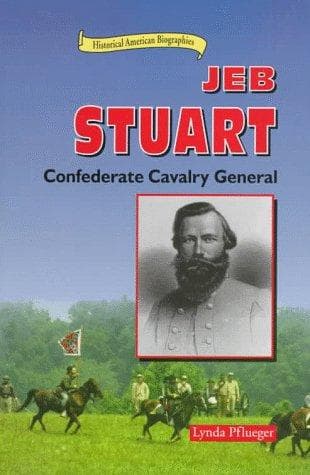 Cover of Jeb Stuart by Lynda Pflueger