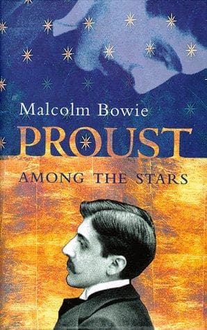 Cover of Proust among the stars by Malcolm Bowie