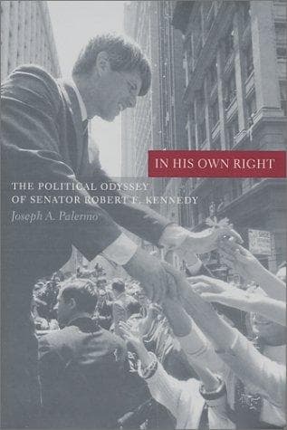 Cover of In his own right by Joseph A. Palermo