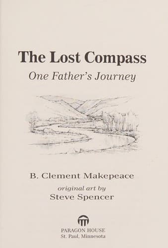 Cover of River of no return by B. Clement Makepeace