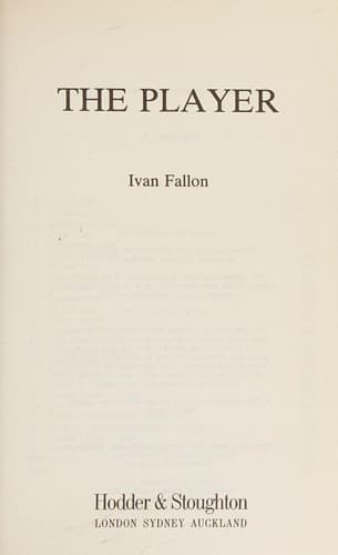 Cover of The Life of Tony O'Reilly by Ivan Fallon