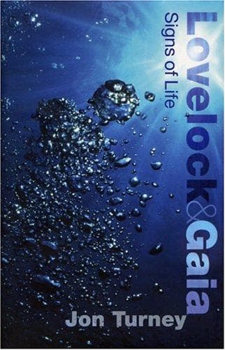 Cover of Lovelock and Gaia by Jon Turney