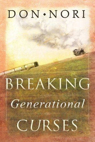 Cover of Breaking Generational Curses by Don Nori