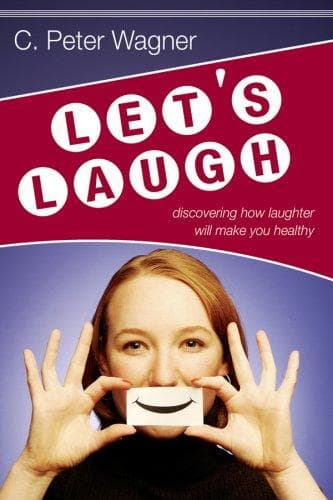 Cover of Let's Laugh by C. Peter Wagner