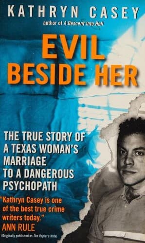 Cover of The rapist's wife by Kathryn Casey