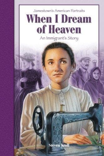 Cover of When I dream of heaven by Steven Kroll