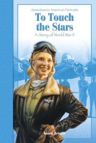 Cover of To touch the stars by Karen Zeinert