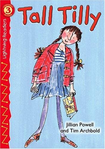Cover of Tall Tilly by Jillian Powell