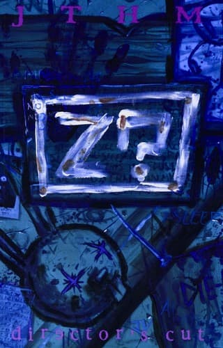 Cover of Johnny the Homicidal Maniac: Director's Cut by Jhonen Vásquez