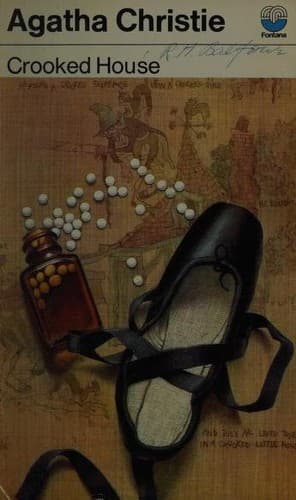 Cover of Crooked House by Agatha Christie