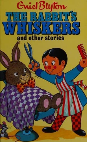 Cover of The Conjuring Wizard and Other Stories by Enid Blyton