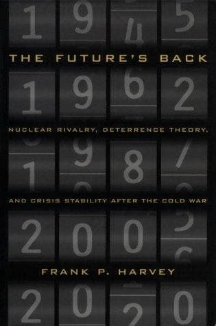 Cover of The future's back by Frank P. Harvey