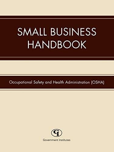 Cover of Small business handbook by United States. Occupational Safety and Health Administration