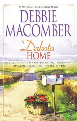 Cover of Dakota home by Debbie Macomber