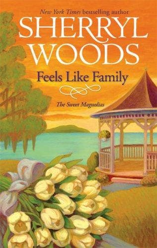 Cover of Feels Like Family by Sherryl Woods