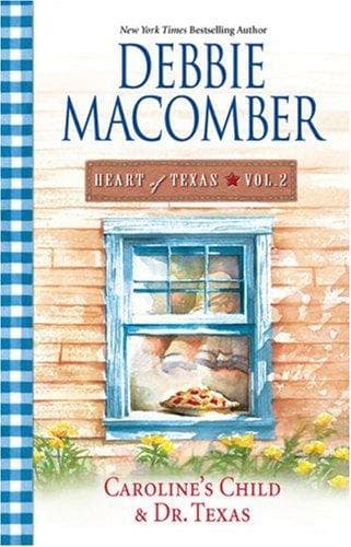 Cover of Heart Of Texas Vol. 2 by Debbie Macomber